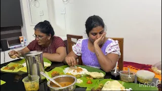 കഴിക്കാനിരുന്നപ്പോ സങ്കടം സഹിക്കാൻ കഴിഞ്ഞില്ല