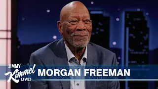 Morgan Freeman on Old White Men Presidents Shawshank s 30th Anniversary He Narrates a Funny