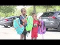 News - Commissioner Bastien Eases Back-to-School Costs with Supply Giveaway