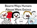 Download Lagu Bizarre Ways Humans Almost Went Extinct