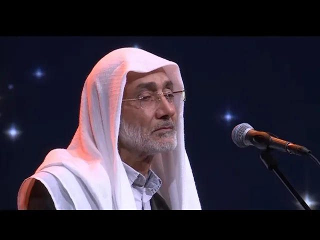 ⁣التوجيهات الدينية للحاج أبو جعفر الفدائي: علامة فارقة في ماذن العتبات.