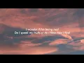 Shawn Mendes - Wonder (Lyrics)