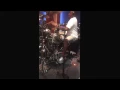 Garrison brown on drums part 1