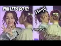 Download Lagu [NamtanFilm] FILM AGGRESSIVE BEHAVIOR! Namtan gay panicked during fanmeet in MANILA