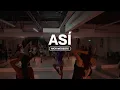 "Así" - Abraham Mateo, Maria Becerra, Big One | Nick Modeste Choreography