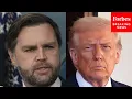 Lagu WATCH: Trump Reacts To JD Vance Getting Booed At The Olympics