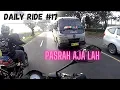 Download Lagu MENYAPA JALUR PANTURA KEMBALI | MOTOVLOG MALANG - JEMBER | DAILY RIDE #17