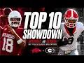 Arkansas Has a Chance to SHOCK College Football CFB 27 Arkansas Dynasty