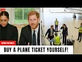 Download Lagu Harry \u0026 Meghan FUMING as NYC DENIES Their Private Jet Request To Awards Show