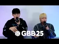 Download Lagu Hiss \u0026 WING | GBB25: World League Tag Team Wildcard