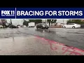 Los Angeles facing severe Christmas week storms FOX 11 LA