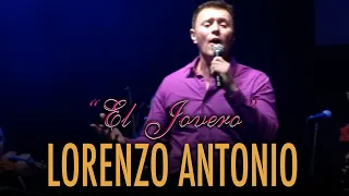 Lorenzo Antonio - "El Jovero"