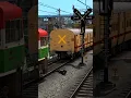 Download Lagu Indian Train Simulator, WDG4D Locomotive Coupling ICF Utkrisht Coach, Train Games #train #traingame