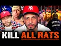 How A Puerto Rican Gangster TERRORIZED The New York Prison System South Bronx Legend Reveals ALL