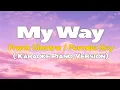 Download Lagu MY WAY - Frank Sinatra/FEMALE KEY (KARAOKE Piano VERSION)