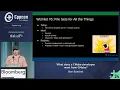 Lightning Talk What Does a CMake Developer Want From CMake - Ben Boeckel