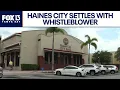 Haines City reaches 550K settlement with whistleblower