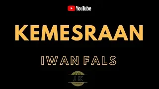 Download IWAN FALS - KEMESRAAN // KARAOKE POP INDONESIA TANPA VOKAL // LIRIK MP3