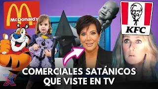 Comerciales SATÁNICOS que viste en TELEVISIÓN 🤯