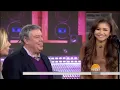 Zendaya Performs "Replay" on the Today Show 11/19/13