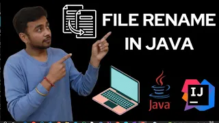 file rename in java rename files in folder file handling in java