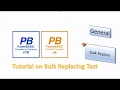 PowerBasic Window Console Compilers - Replace String function