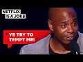 Dave Chappelle Likes To Drive His Porsche Next To Amish People Netflix Is A Joke
