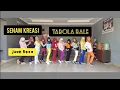 Download Lagu [Senam Kreasi] TABOLA BALE | Juan Reza