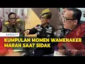 Download Lagu Kumpulan Momen Wamenaker Immanuel Ebenezer Marah-Marah Saat Sidak Sebelum Kena OTT KPK
