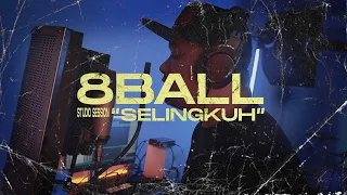 8 ball selingkuh studio session 