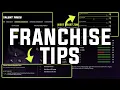 Madden 23 Franchise CPU vs CPU Tips Playbooks Schemes Strategy And More