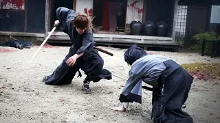 kenshin the legend ends hd