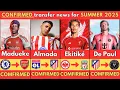 Download Lagu 🚨Most SHOCKING Football Transfers Summer 2025!  Gyökeres✔️Ekitiké✔️De Paul✔️Isak✔️