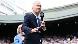 John McEnroe s jobs away from BBC and Wimbledon voice of Netflix show and huge net worth