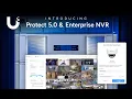 Introducing UniFi Protect 5 0 and Enterprise NVR Early Access