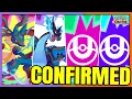 Download Lagu MEGA LUCARIO and CHARIZARD X confirmed and this is what we know so far | Pokemon Unite