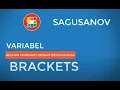VARIABEL - Belajar Javascript Menggunakan Brackets