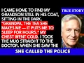 My Grandson Told Me His Stepmother s Tea Made Him Sleep For Hours What The Doctor Found Left Me
