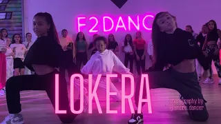 Download LOKERA - @RauwAlejandroTv @Lyanno @brray - Choreo @ambre_dancer - Street Dance Kids #dance MP3