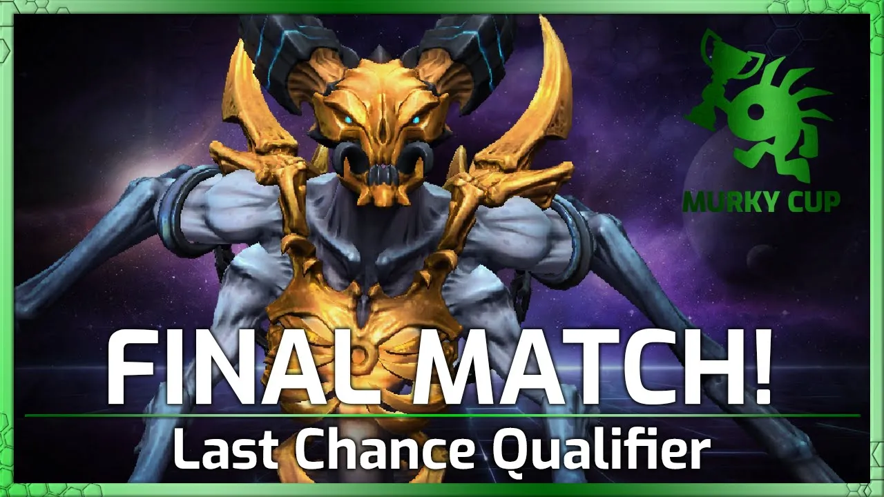 LAST CHANCE: RIP vs. DDX - Murky Cup - Heroes of the Storm