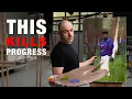3 Lies RUINING Your Oil Painting Practice