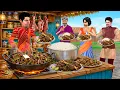 Mutton Dhaba Mutton Pepper Dhaba Desi Restaurant Street Food Hindi Kahani Moral Story New ComedyVide