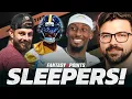 12 WR Sleepers You SHOULD Be Drafting AFTER Pick 75 - Fantasy Football 2026
