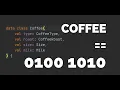 Represent Kotlin Objects as Binary
