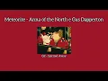 Meteorite - Anna of the North e Gus Dapperton (legendado pt-br)