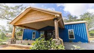 Building Dreams A 4 120 sqft Barndominium in Sunny Florida