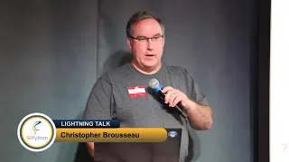 Christopher Brousseau - Amazing Interactive Visualizations Bokeh