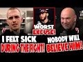 Ian Garry Gives WILD Excuse After Islam Loss Dana White NOT Happy Islam Makes UFC HISTORY