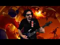 Pokemon Champion Lance/Red "Epic Rock" Cover (little V)