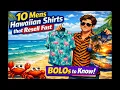 10 Mens Hawaiian Shirts Brands That Resell For Great Money